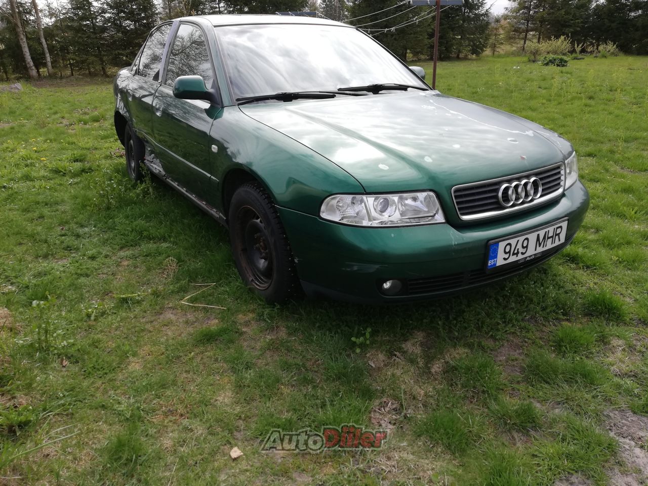 Audi A4 1.9 85kW