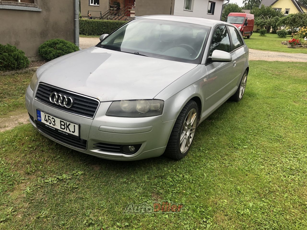 Audi A3 2.0 103kW - Autodiiler