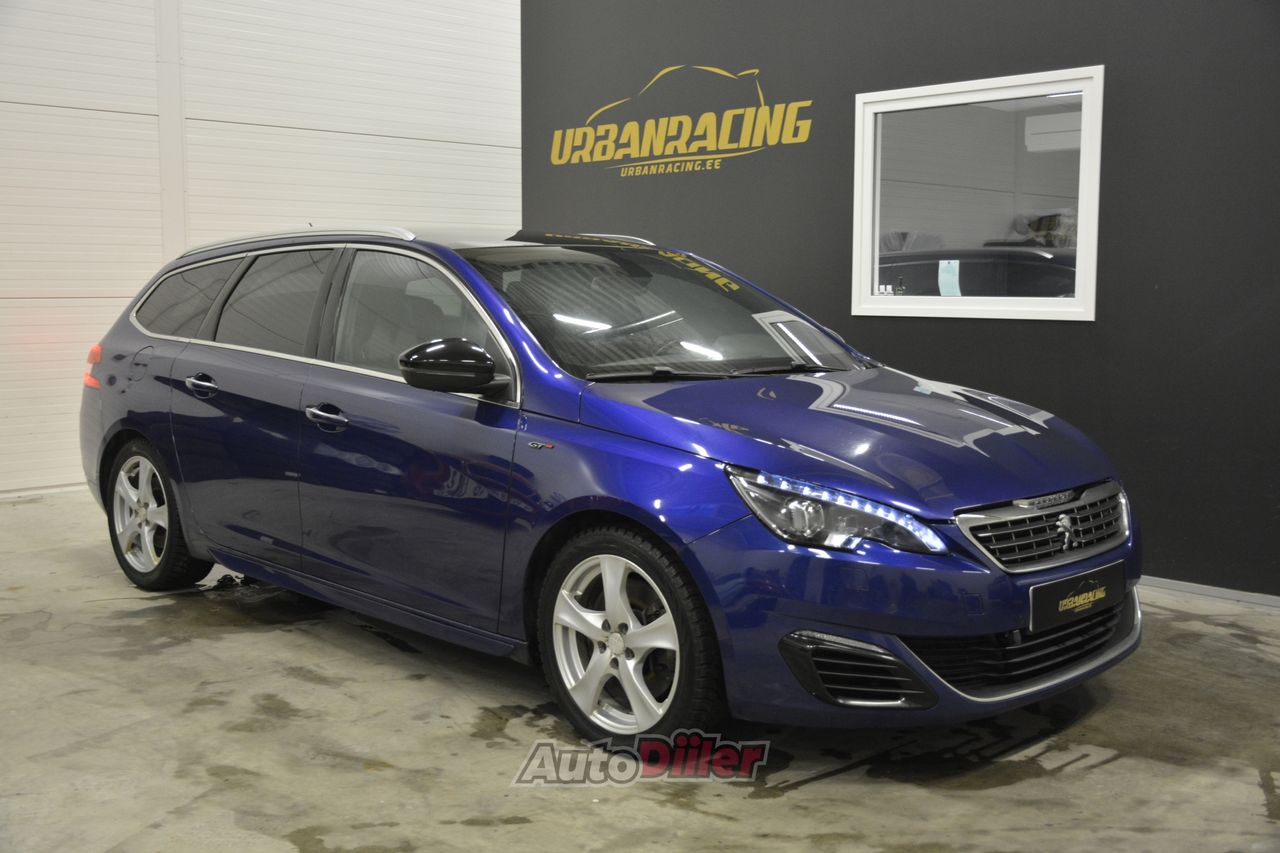 Peugeot 308 SW GT 2.0 148kW - Autodiiler