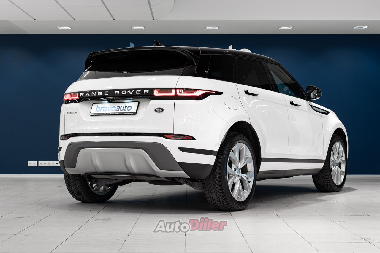 Land Rover Range Rover Evoque SE P200 MHEV 2.0 147kW - Autodiiler