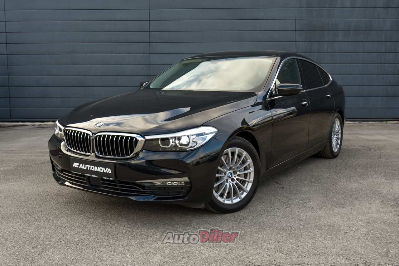 BMW 630 Gran Turismo GT Luxury Line 190kW - Autodiiler