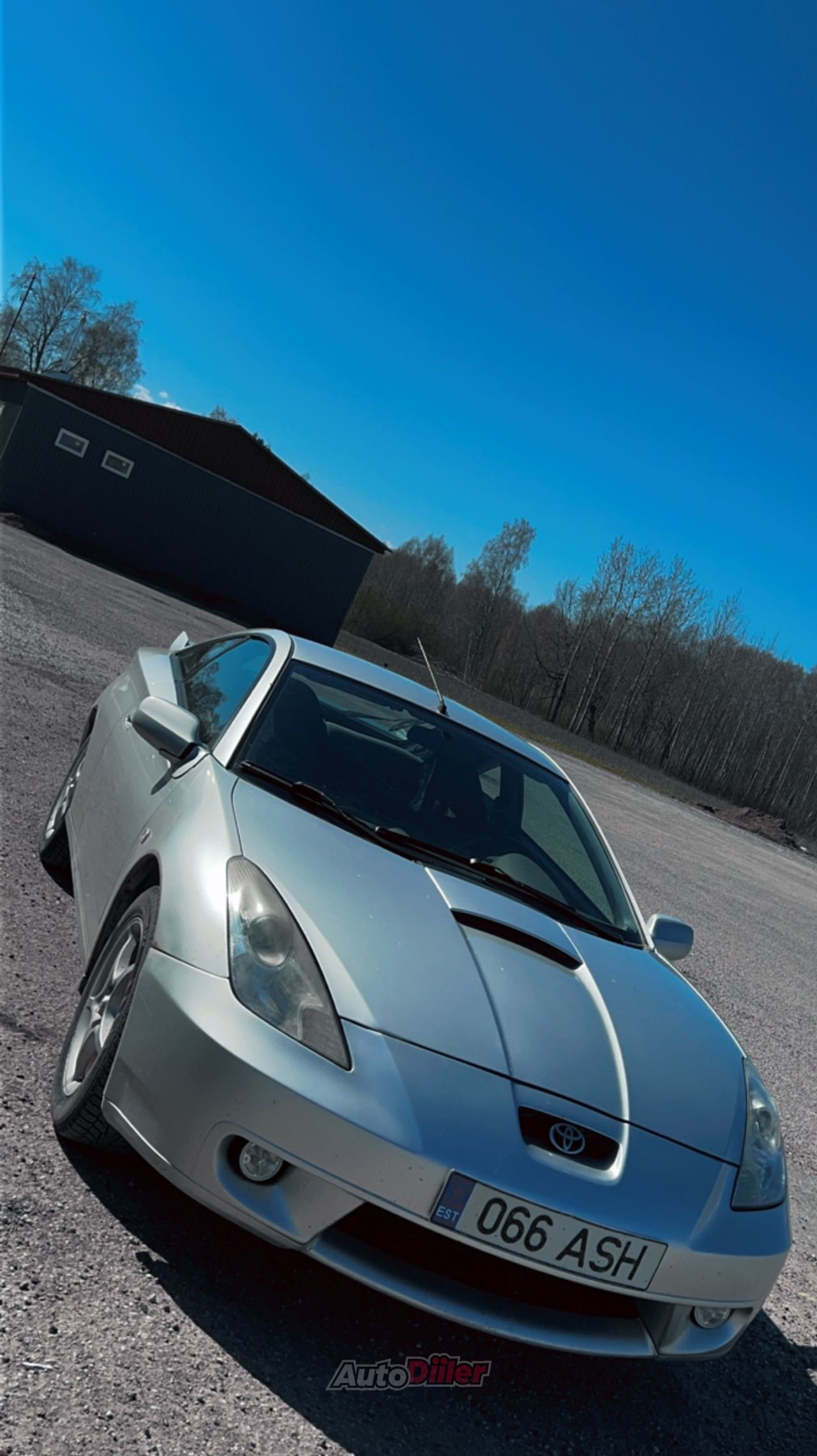 Toyota Celica 1.8 105kW - Autodiiler