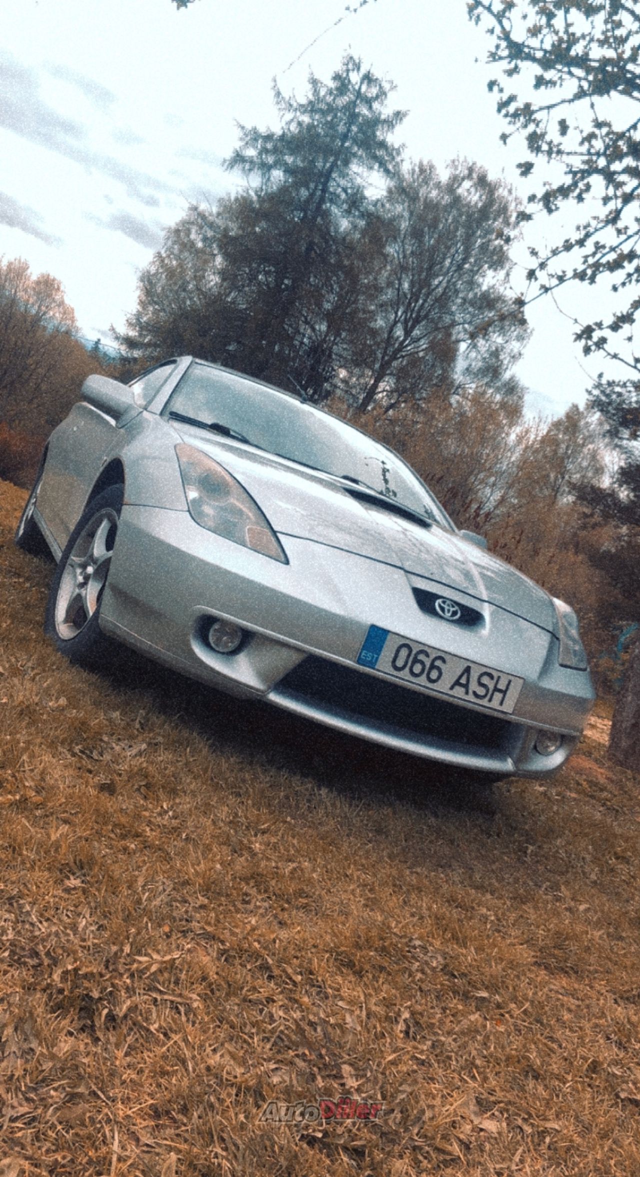 Toyota Celica 1.8 105kW - Autodiiler