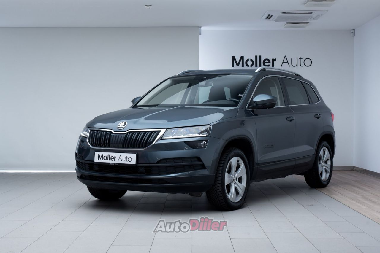 Skoda Karoq 2.0 110kW - Autodiiler