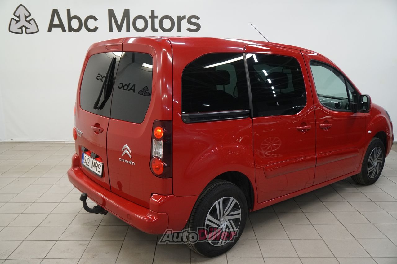 Citroen Berlingo 1.6 55kW - Autodiiler