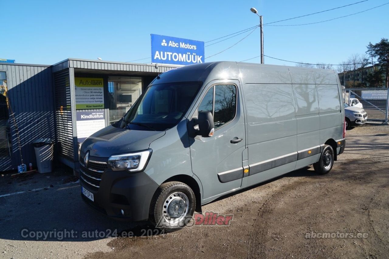 Renault Master Pack Clim L3H2 2.3 dCi 100 kW 2.3 100kW - Autodiiler