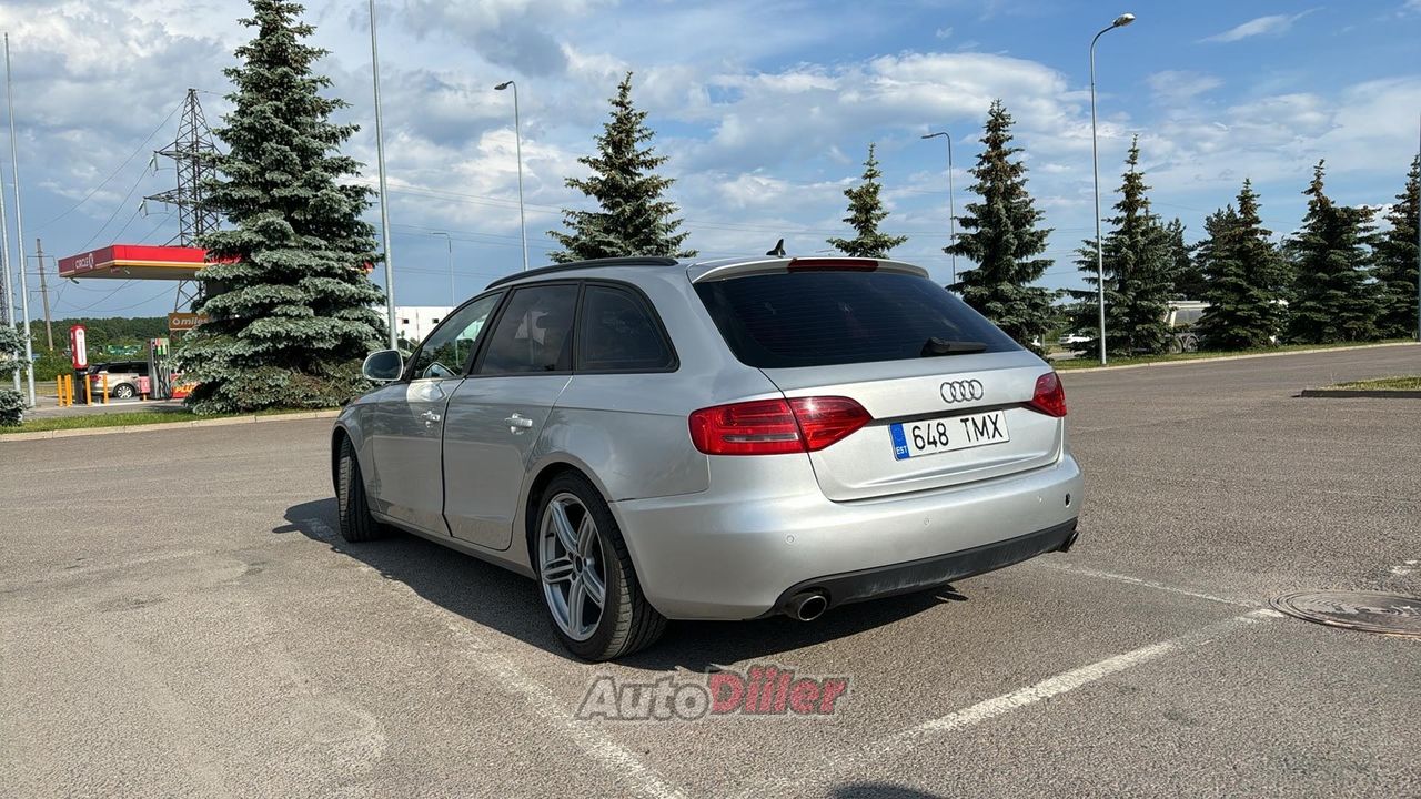 Audi A4 3.0 176kW - Autodiiler