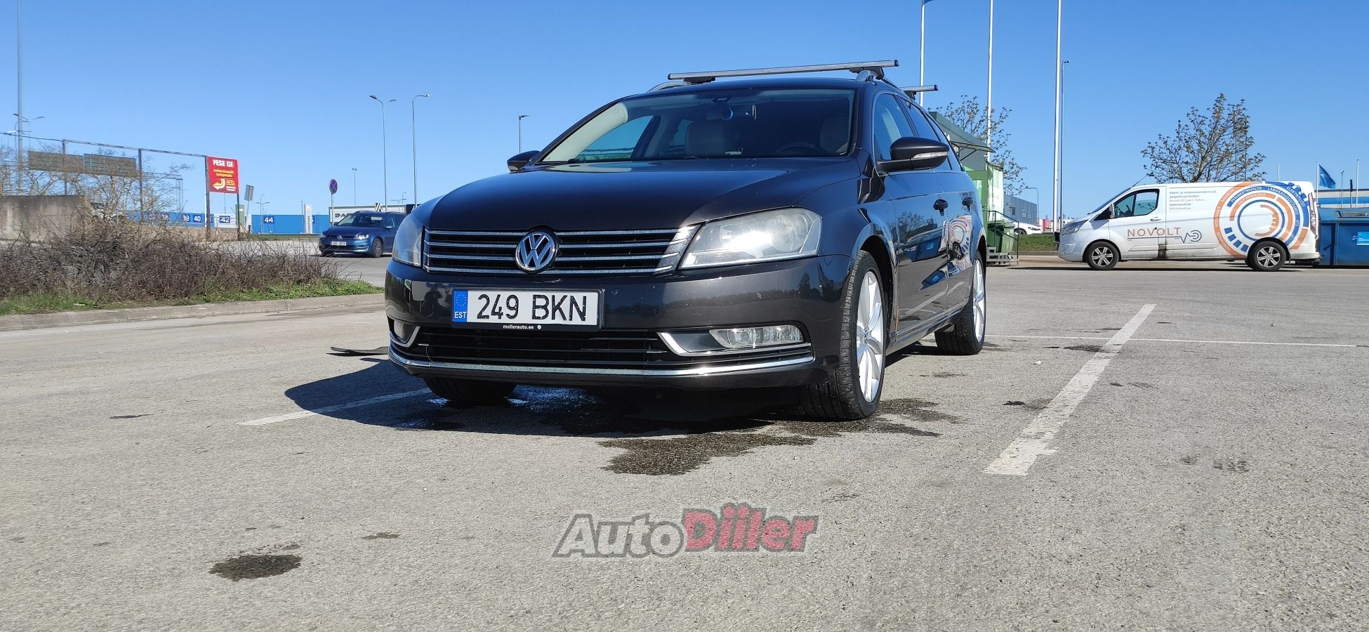 Volkswagen Passat 2.0 103kW - Autodiiler