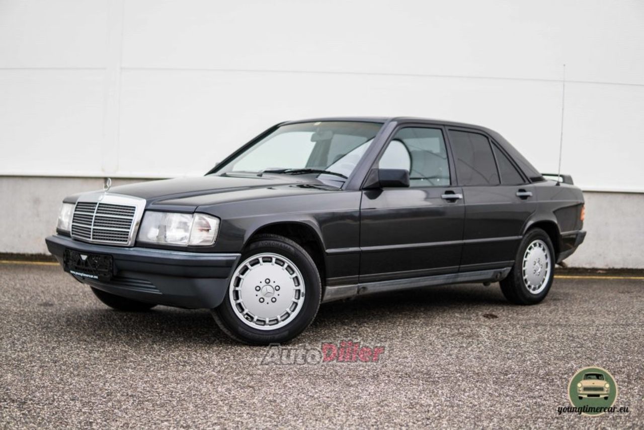 Mercedes-Benz E 190 2.0 77kW - Autodiiler