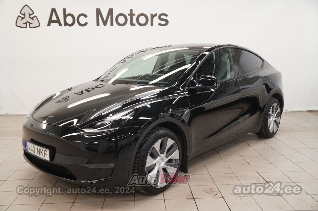 Tesla Model Y Long Range AWD Dual Motor 153kW - Autodiiler