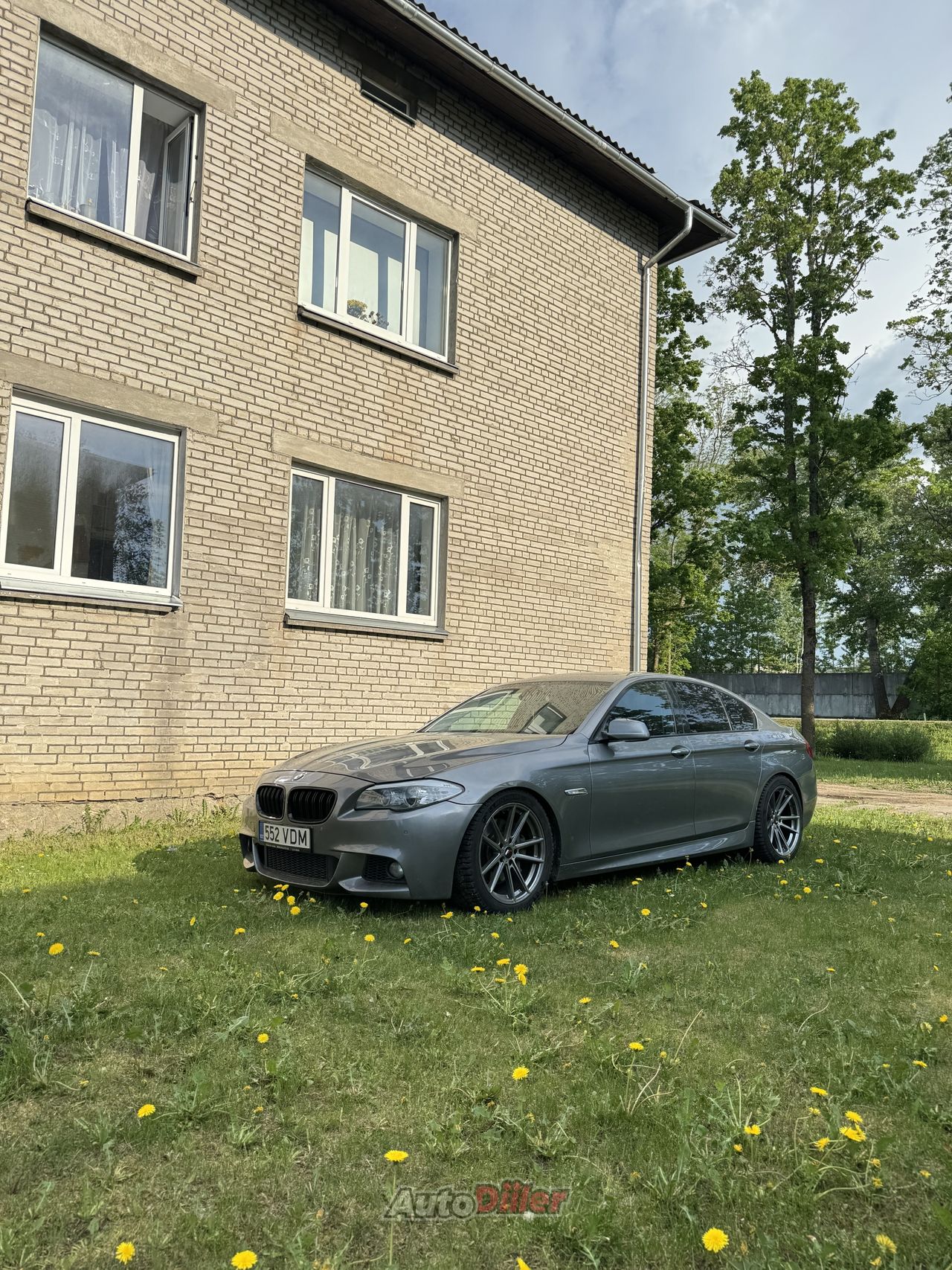 BMW 530 3.0 180kW - Autodiiler