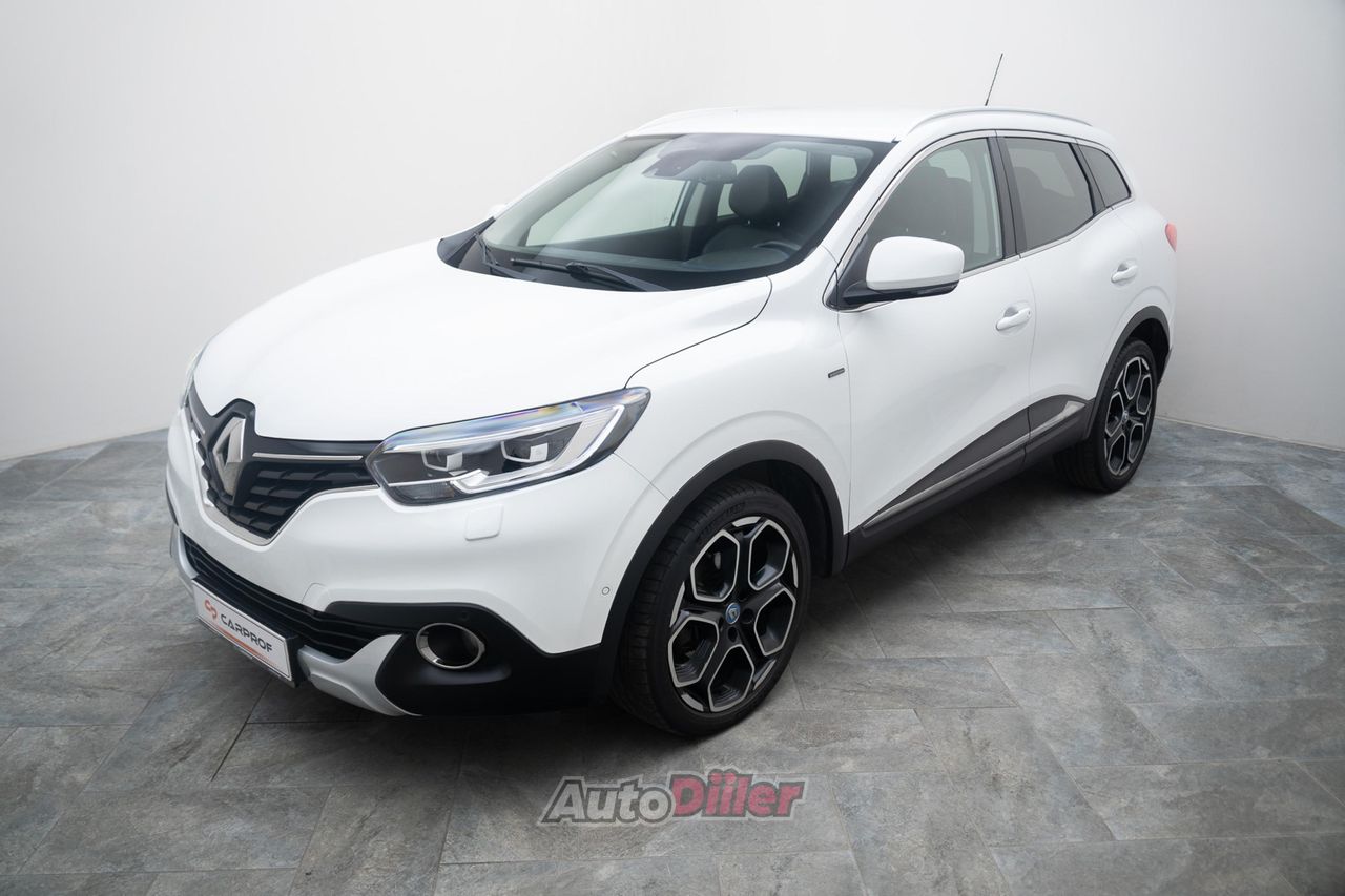 Renault Kadjar S-Edition 1.2 96kW - Autodiiler