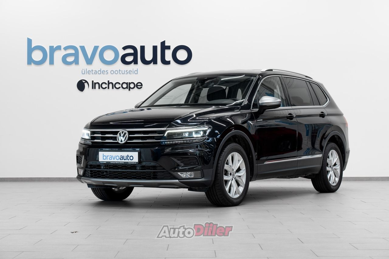 Volkswagen Tiguan Allspace 2.0 110kW - Autodiiler