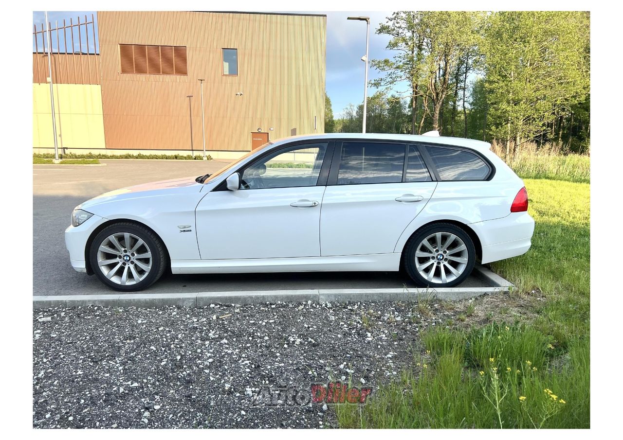 BMW 320 xDrive lci 2.0 130kW - Autodiiler