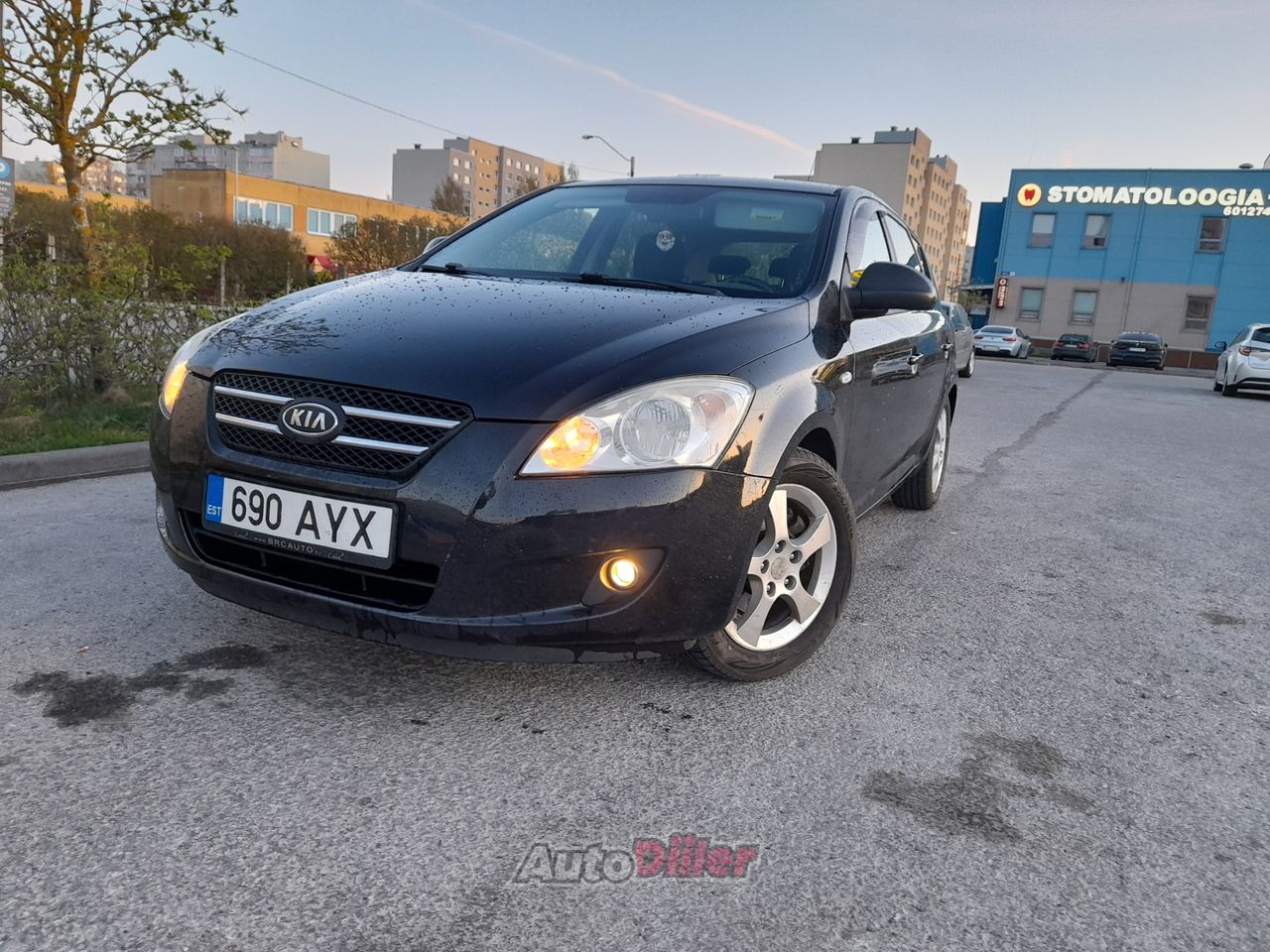 Kia Ceed XR 1.4 80kW - Autodiiler