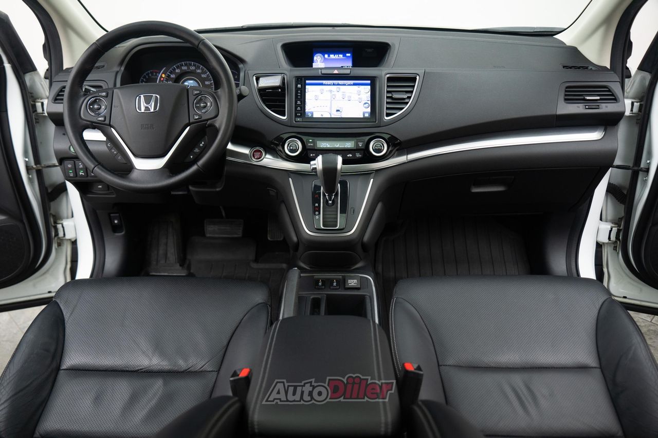 Honda CR-V Executive Navi ADAS 4WD 2.0 114kW - Autodiiler