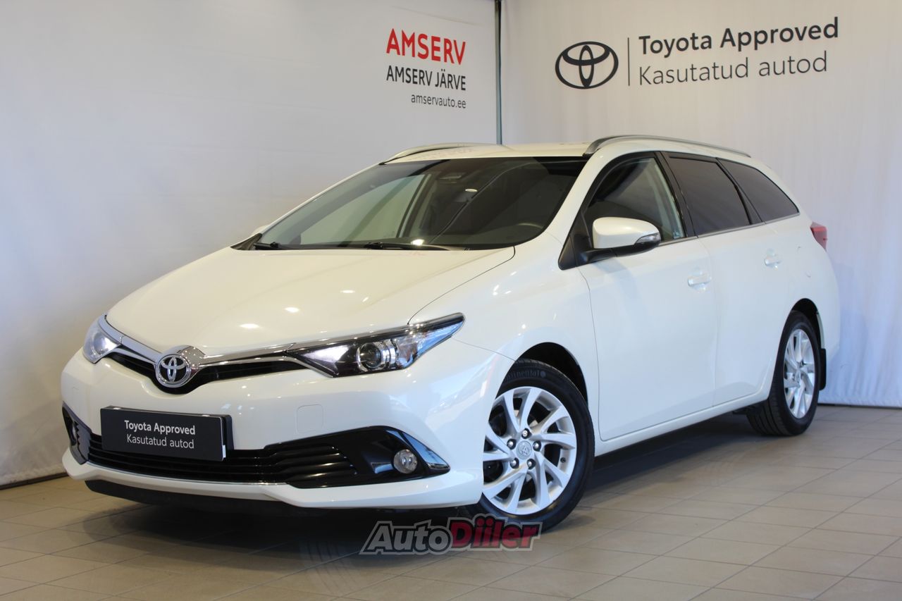 Toyota Auris Active 1.6 97kW - Autodiiler