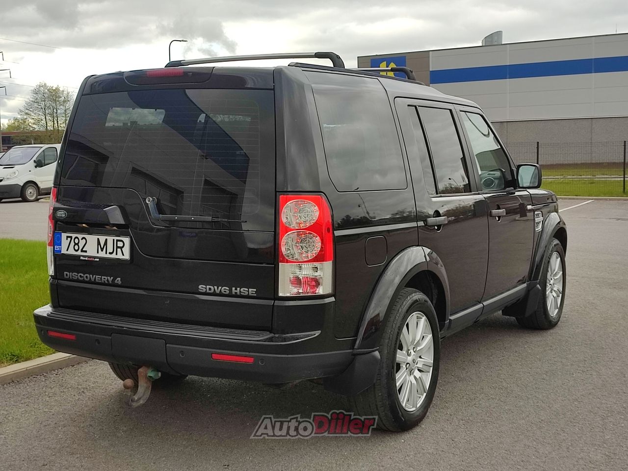 Land Rover Discovery 4 3.0 188kW - Autodiiler