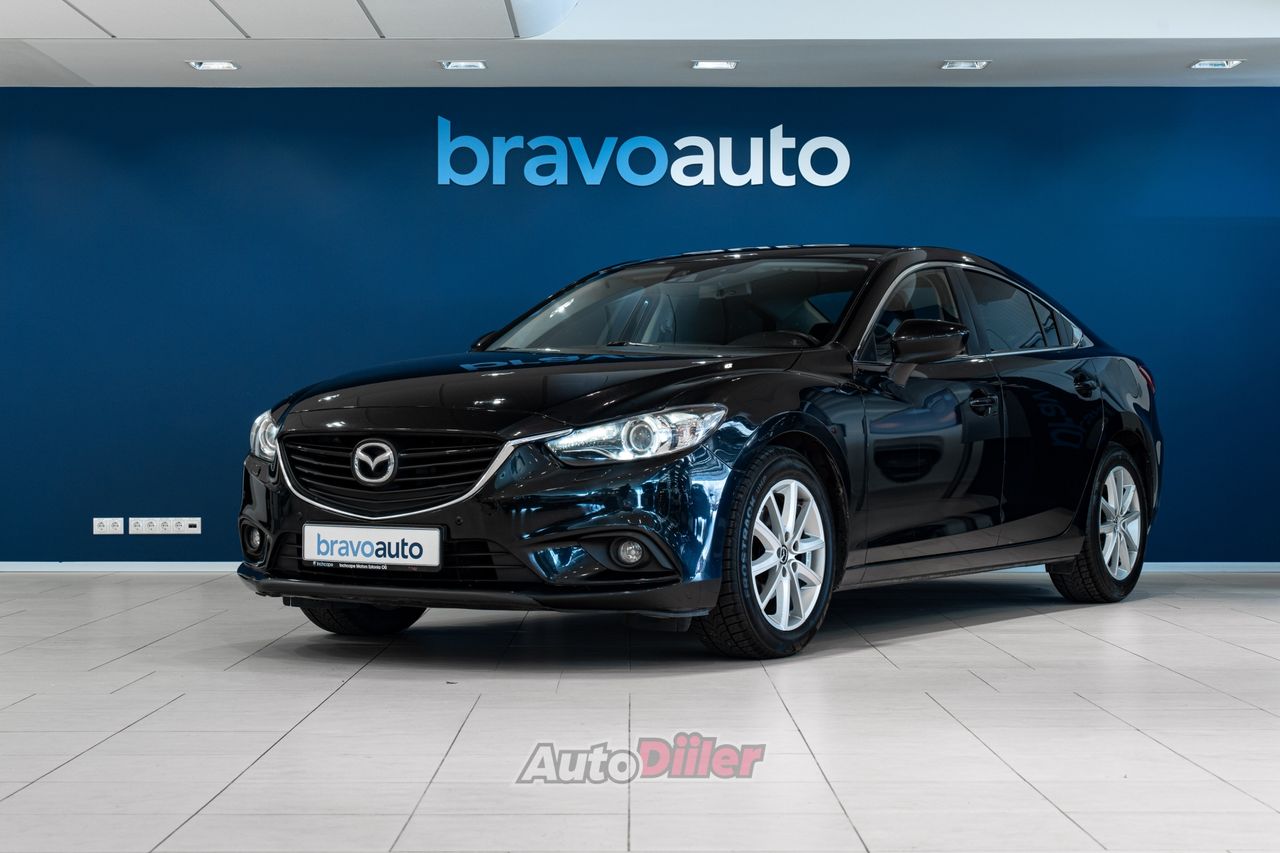 Mazda 6 SKYACTIV-G 107kW 2.0 107kW - Autodiiler