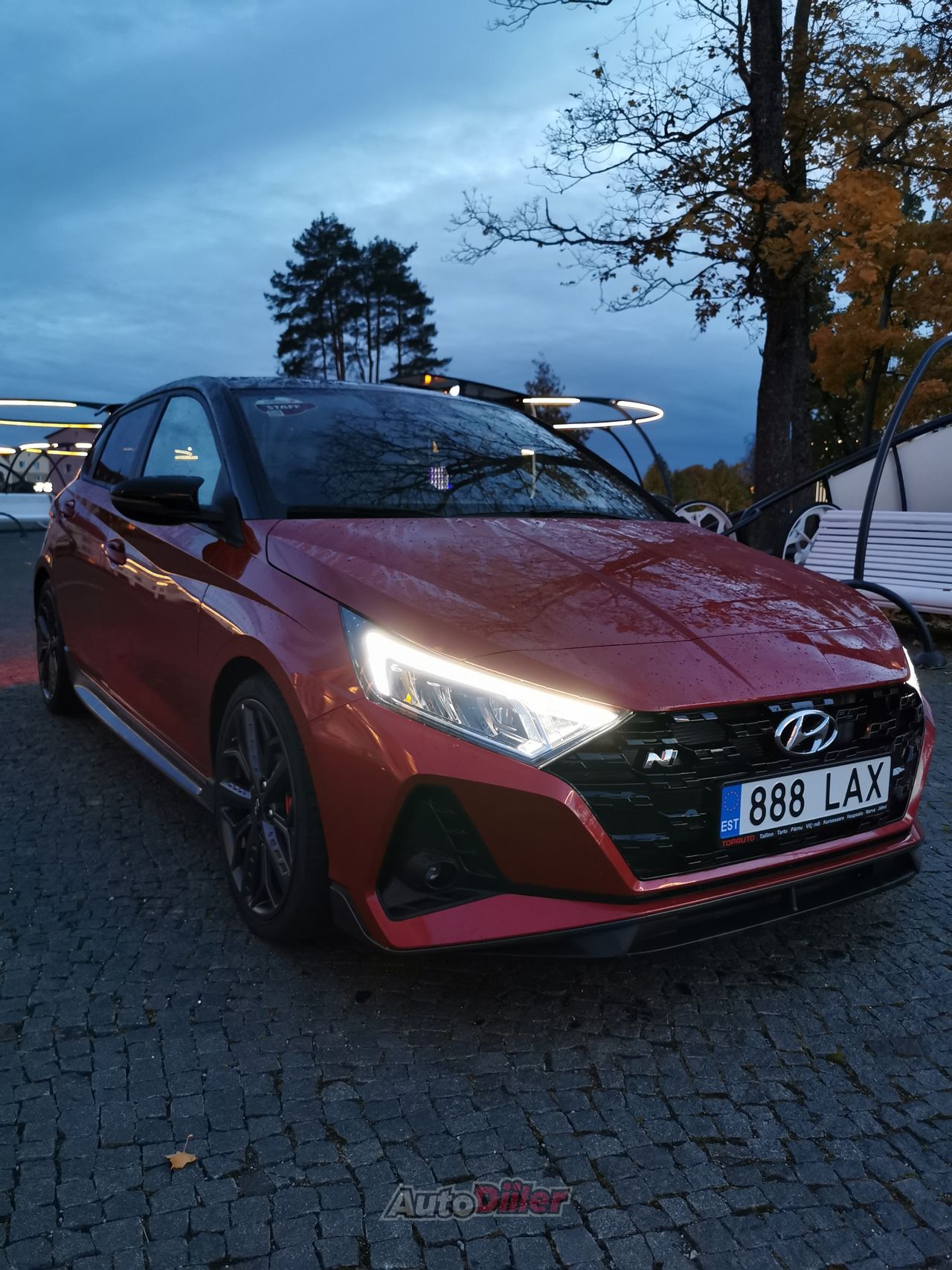 Hyundai i20 N 1.6 150kW - Autodiiler