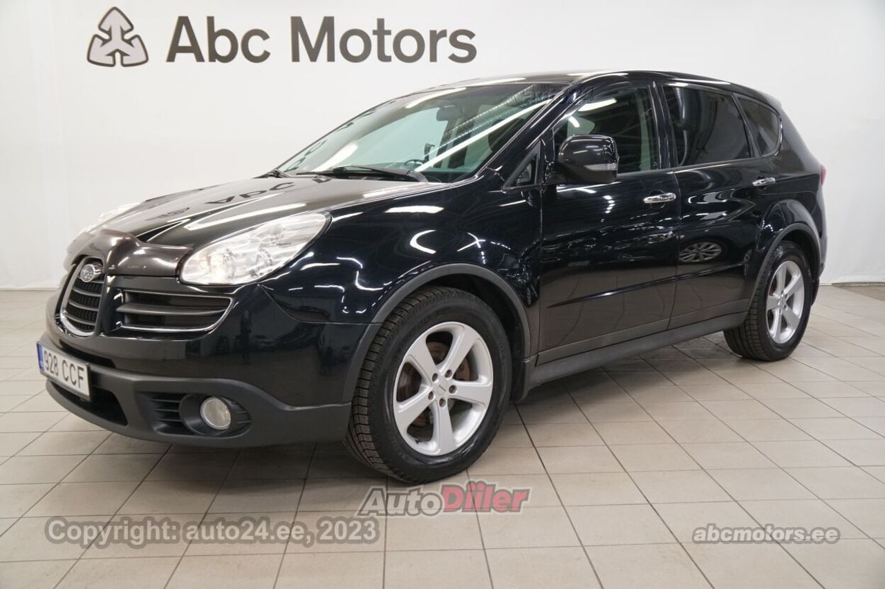 Subaru Tribeca 3.0 (180 kW) 3.0 180kW - Autodiiler