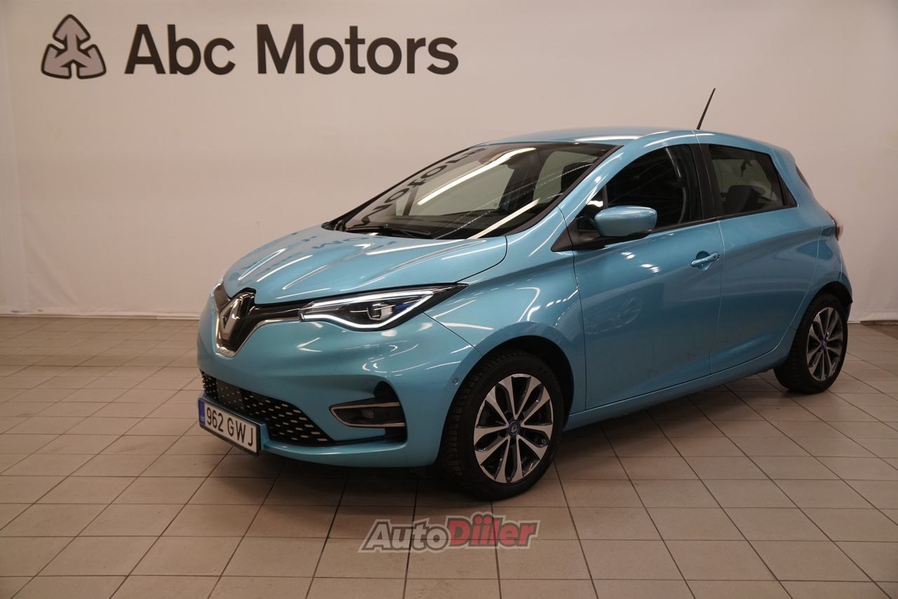 Renault Zoe Intens R135 ZE 51kW - Autodiiler