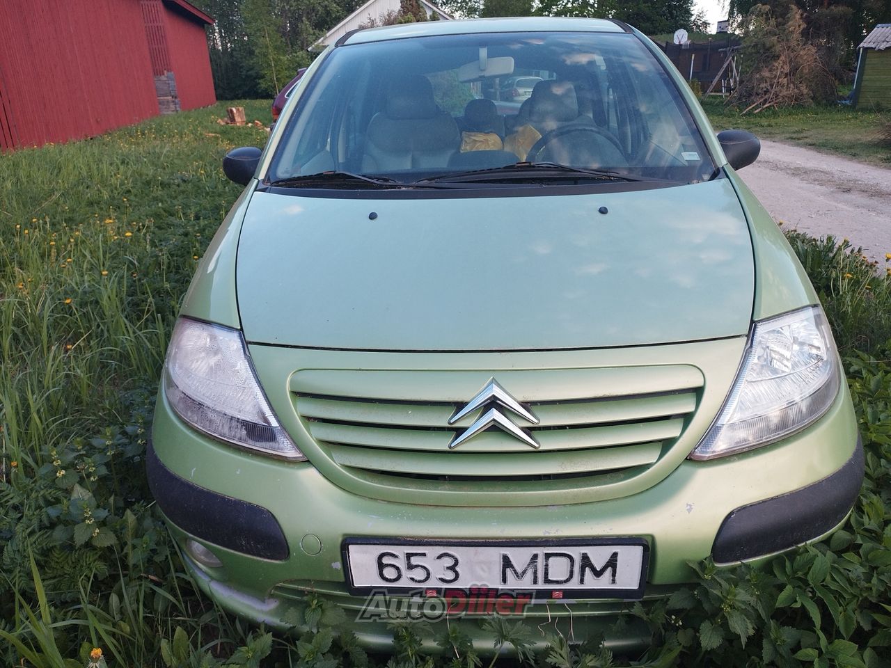 Citroen C3 1.4 50kW - Autodiiler