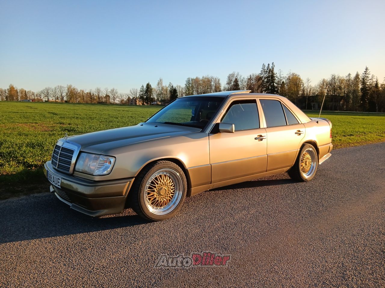 Mercedes-Benz 300 W124 3.0 83kW - Autodiiler