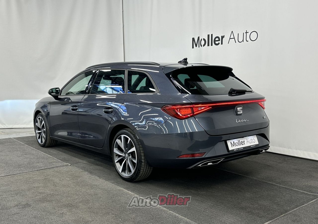 SEAT Leon 2.0 110kW - Autodiiler