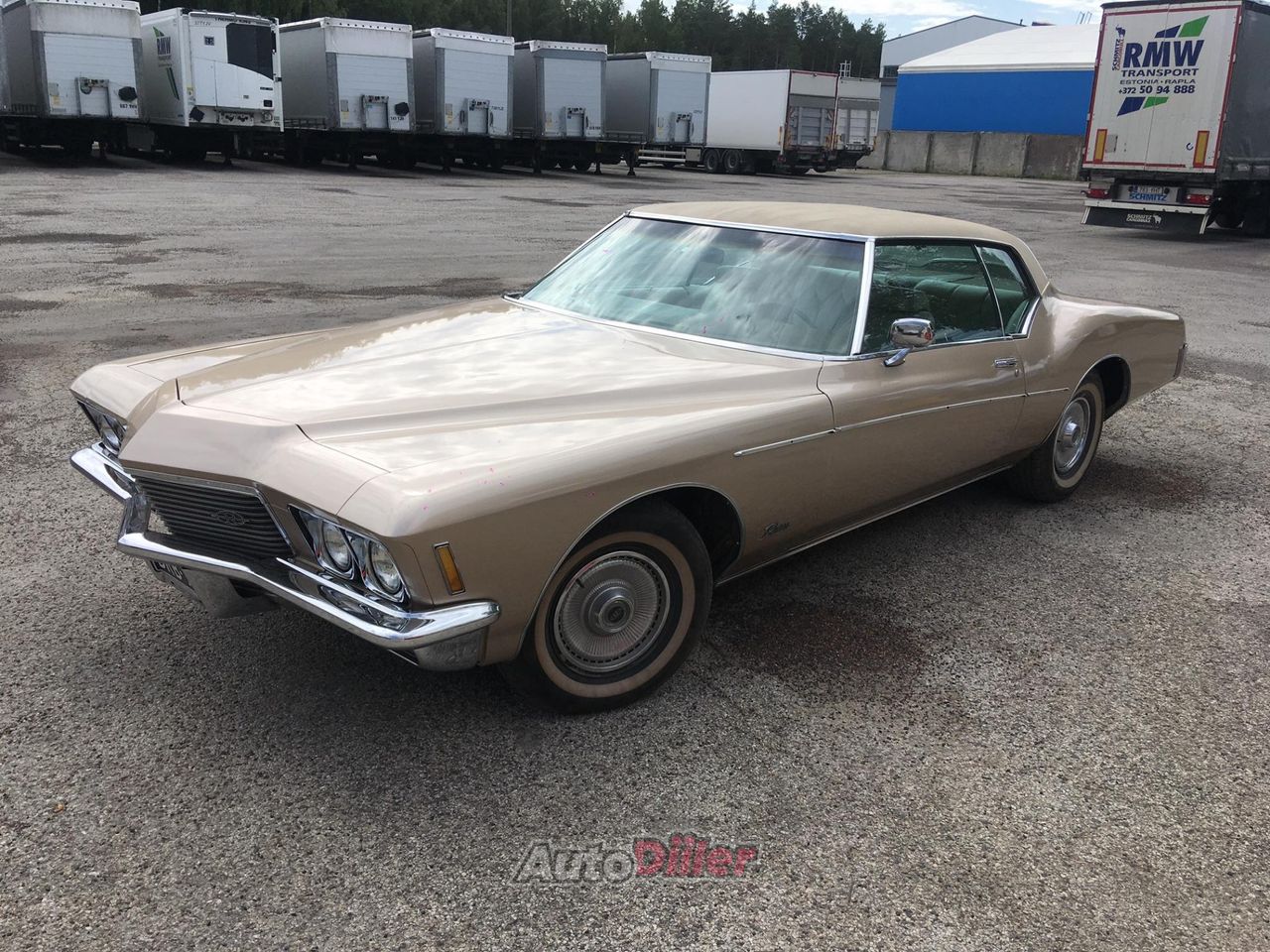 Buick Riviera Boattail 7.5 190kW - Autodiiler