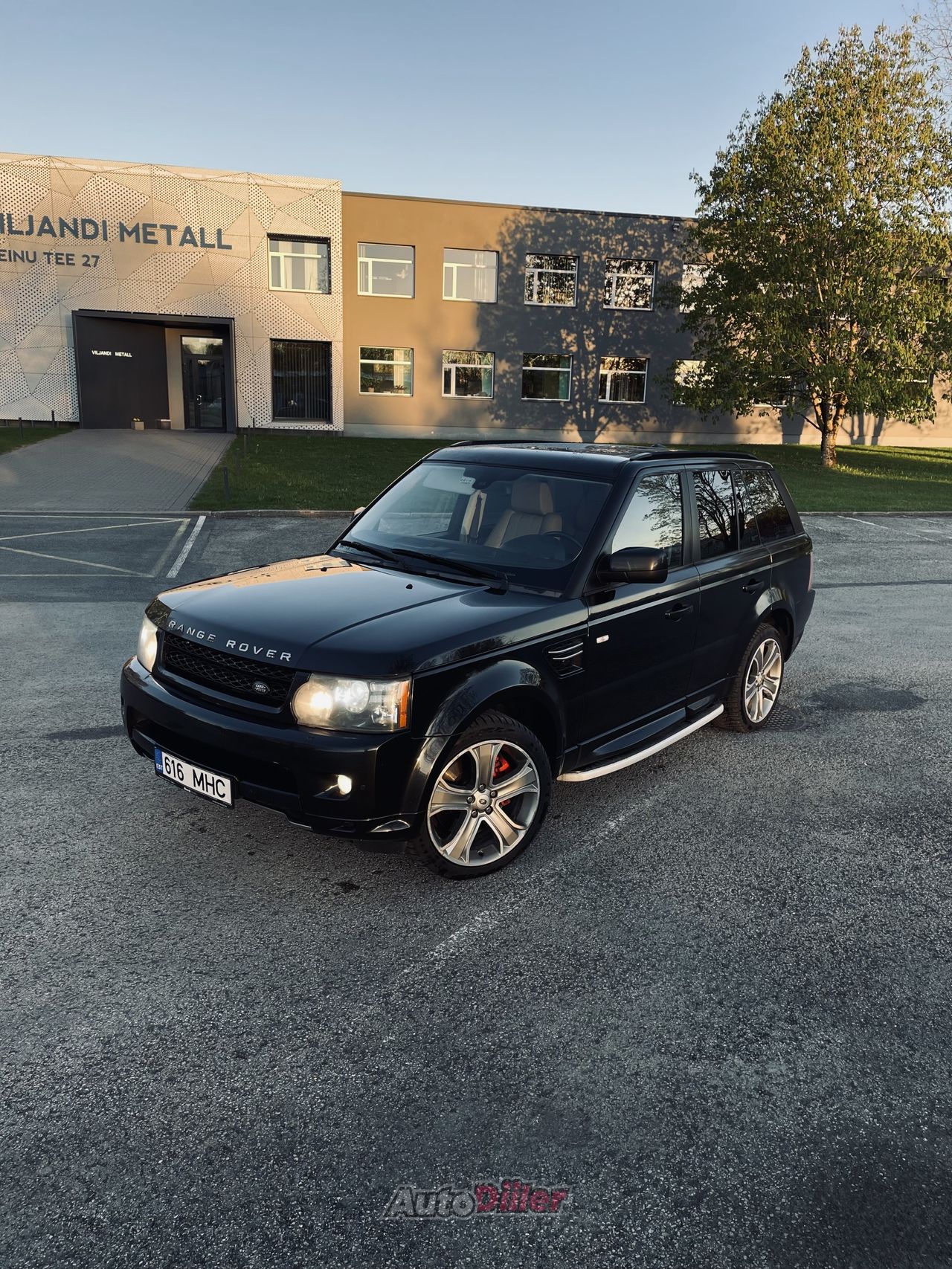 Land Rover Range Rover Sport 3.0 180kW - Autodiiler