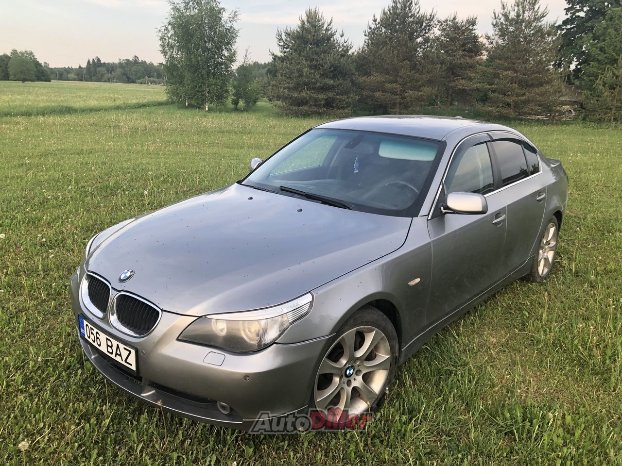 BMW 530 3.0 160kW - Autodiiler