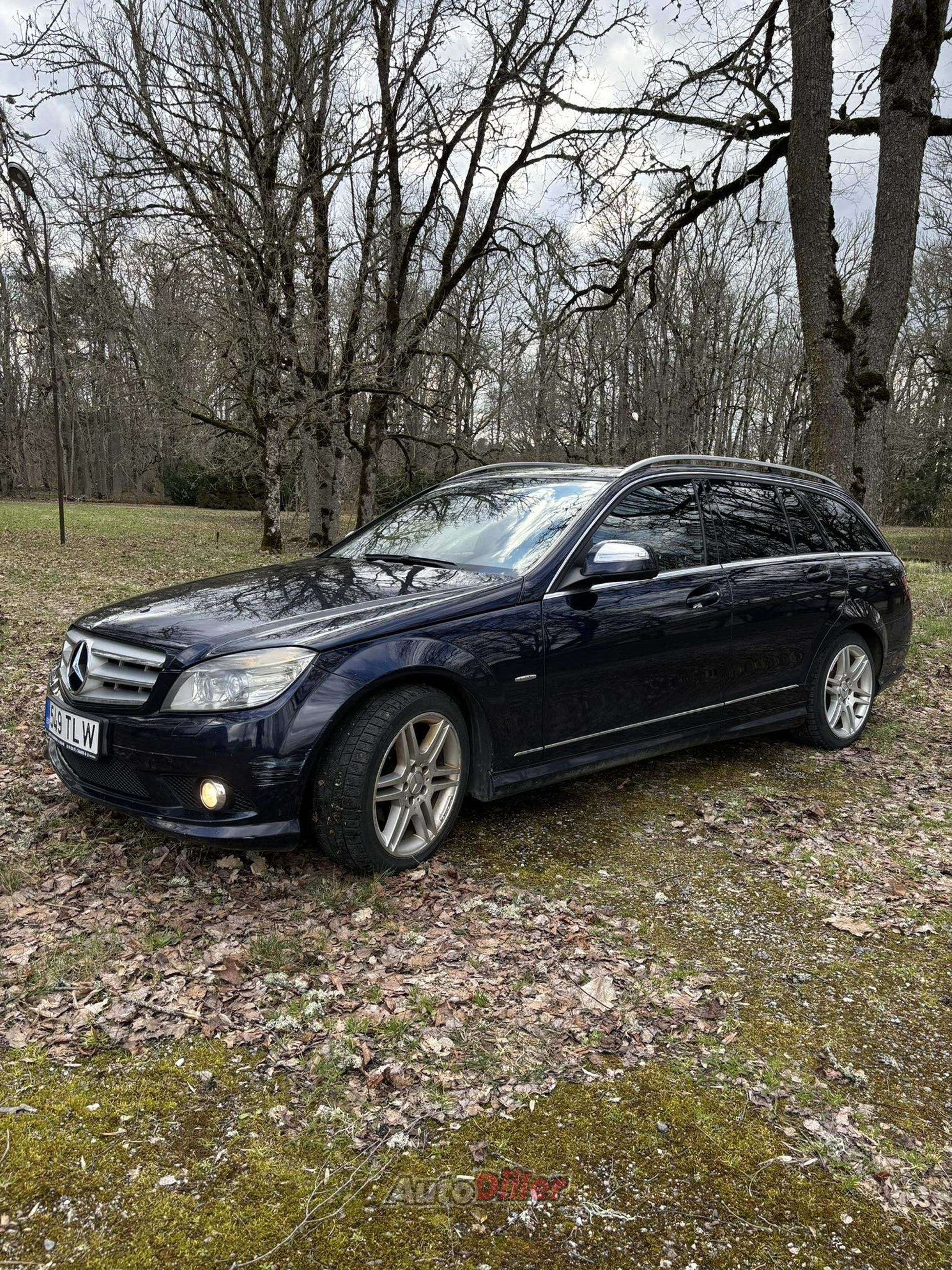 Mercedes-Benz C 220 AMG Style 2.1 125kW - Autodiiler