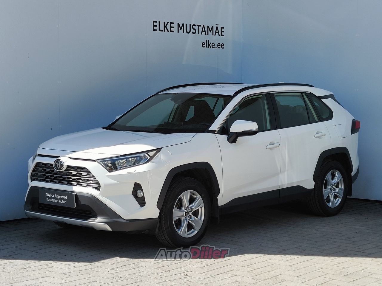 Toyota RAV4 Luxury 2.0 129kW - Autodiiler