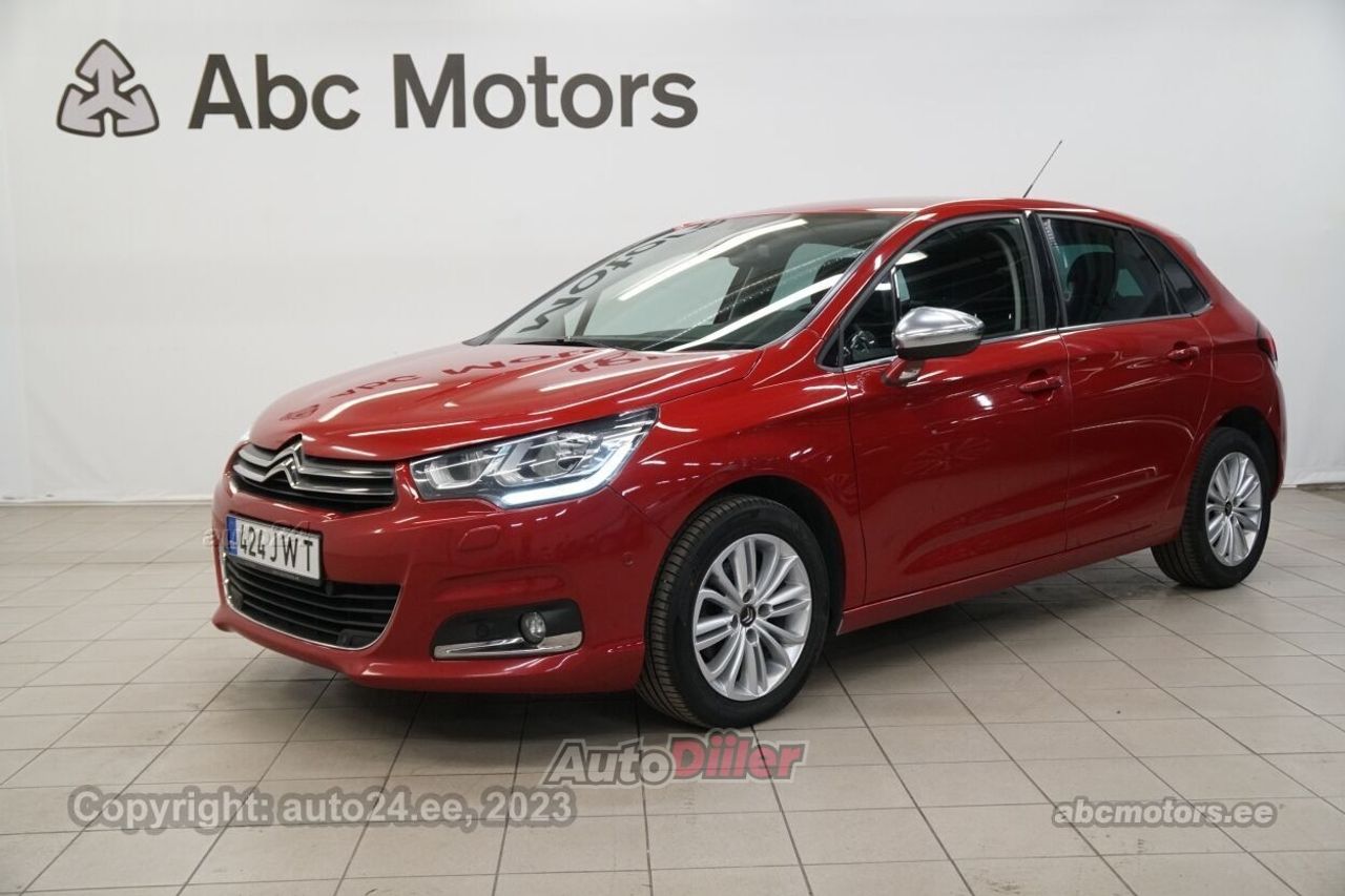 Citroen C4 Pure Tech 1.2 96 kW 1.2 96kW - Autodiiler