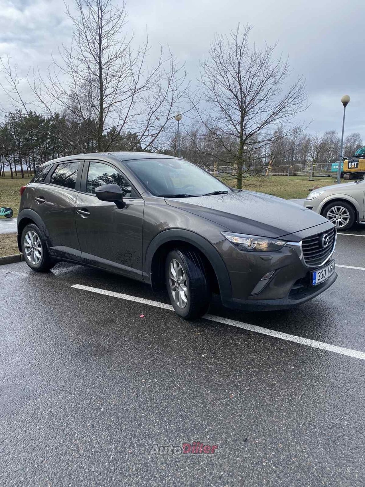 Mazda CX-3 2.0 88kW - Autodiiler