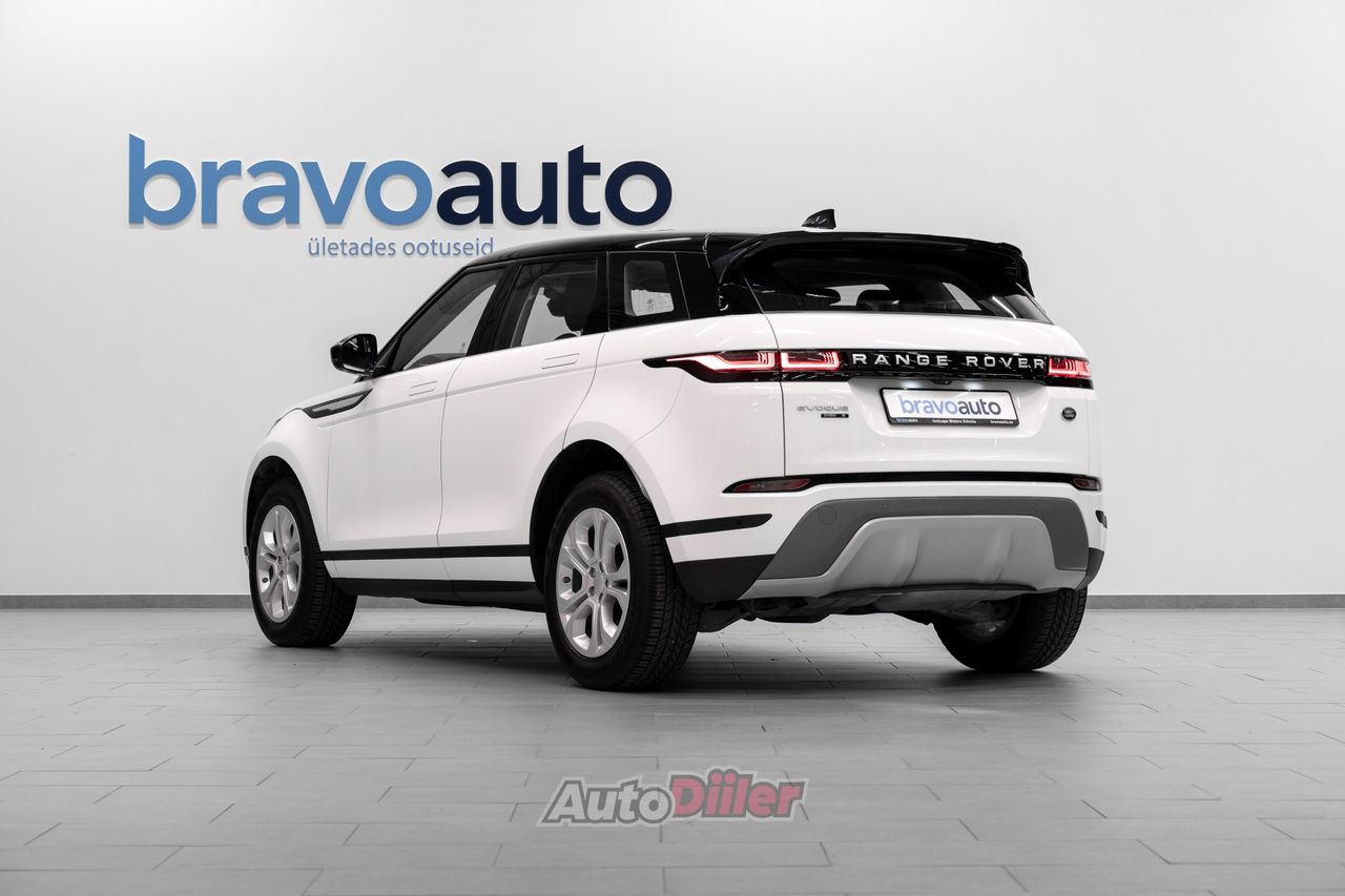 Land Rover Range Rover Evoque MHEV D150 2.0 110kW - Autodiiler