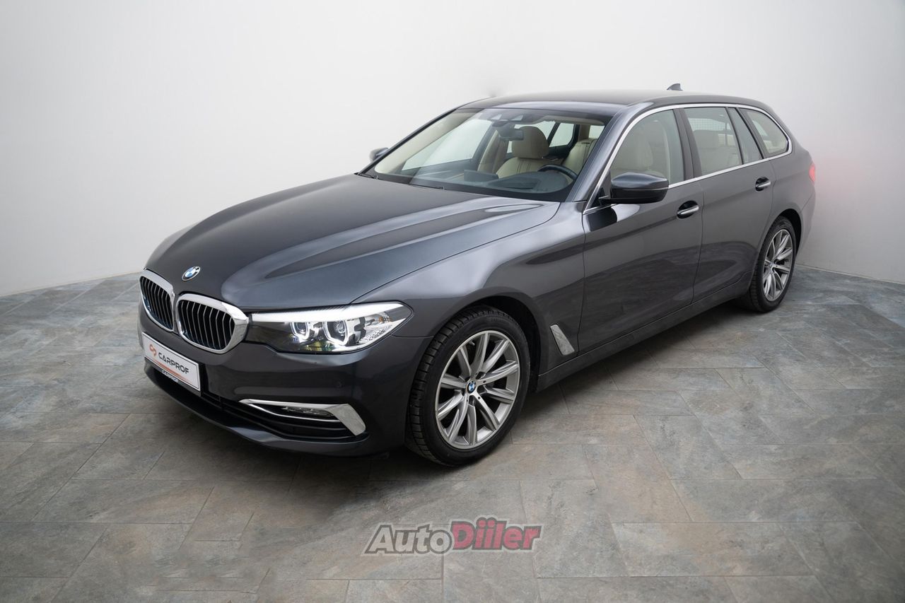 BMW 520 d Luxury Line 2.0 140kW - Autodiiler