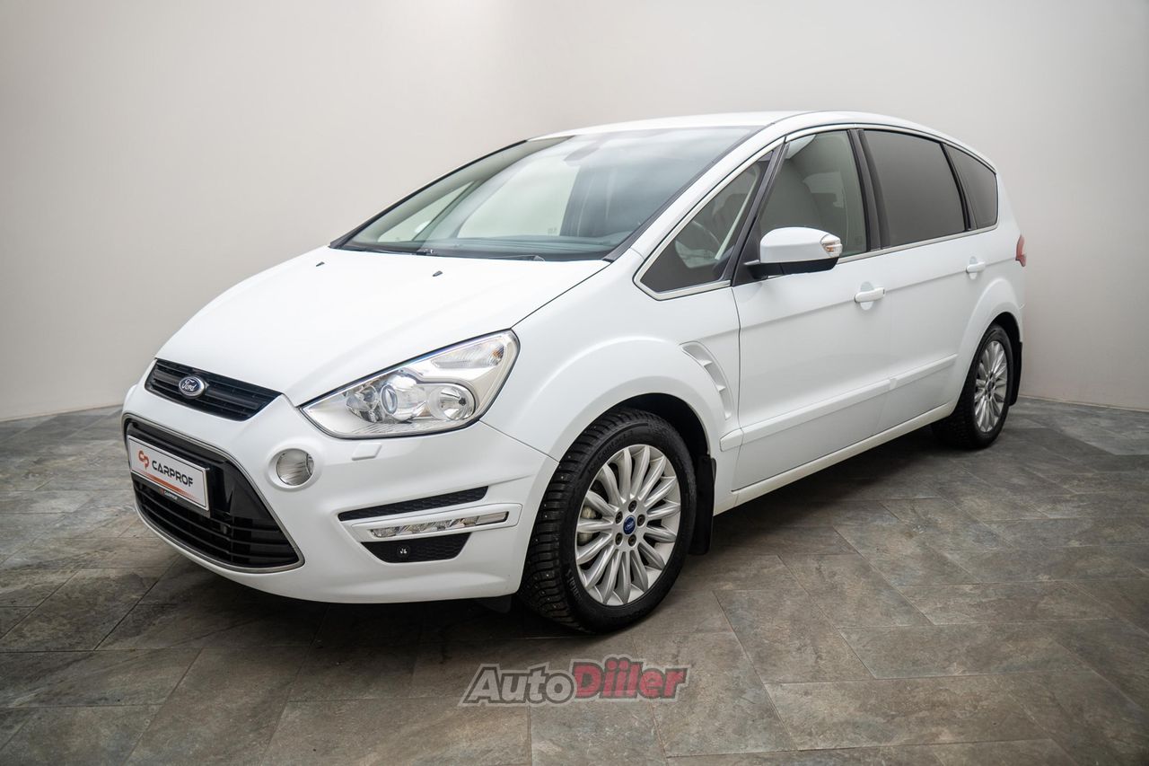 Ford S-MAX 2.0 120kW - Autodiiler