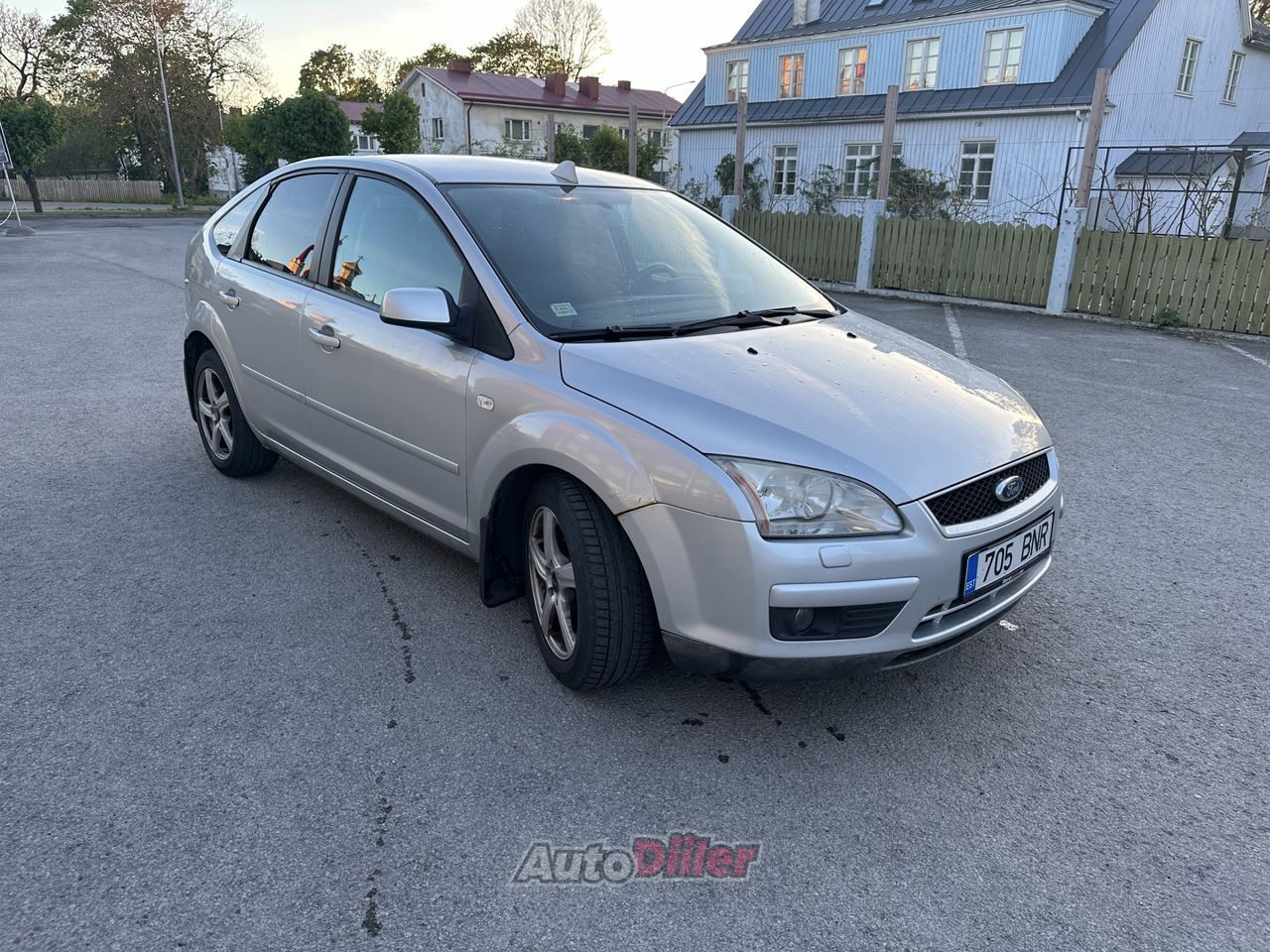 Ford Focus R4 1.6 74kW - Autodiiler