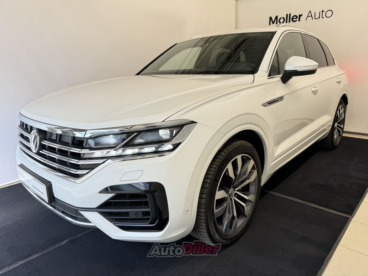 Volkswagen Touareg 3.0 210kW - Autodiiler