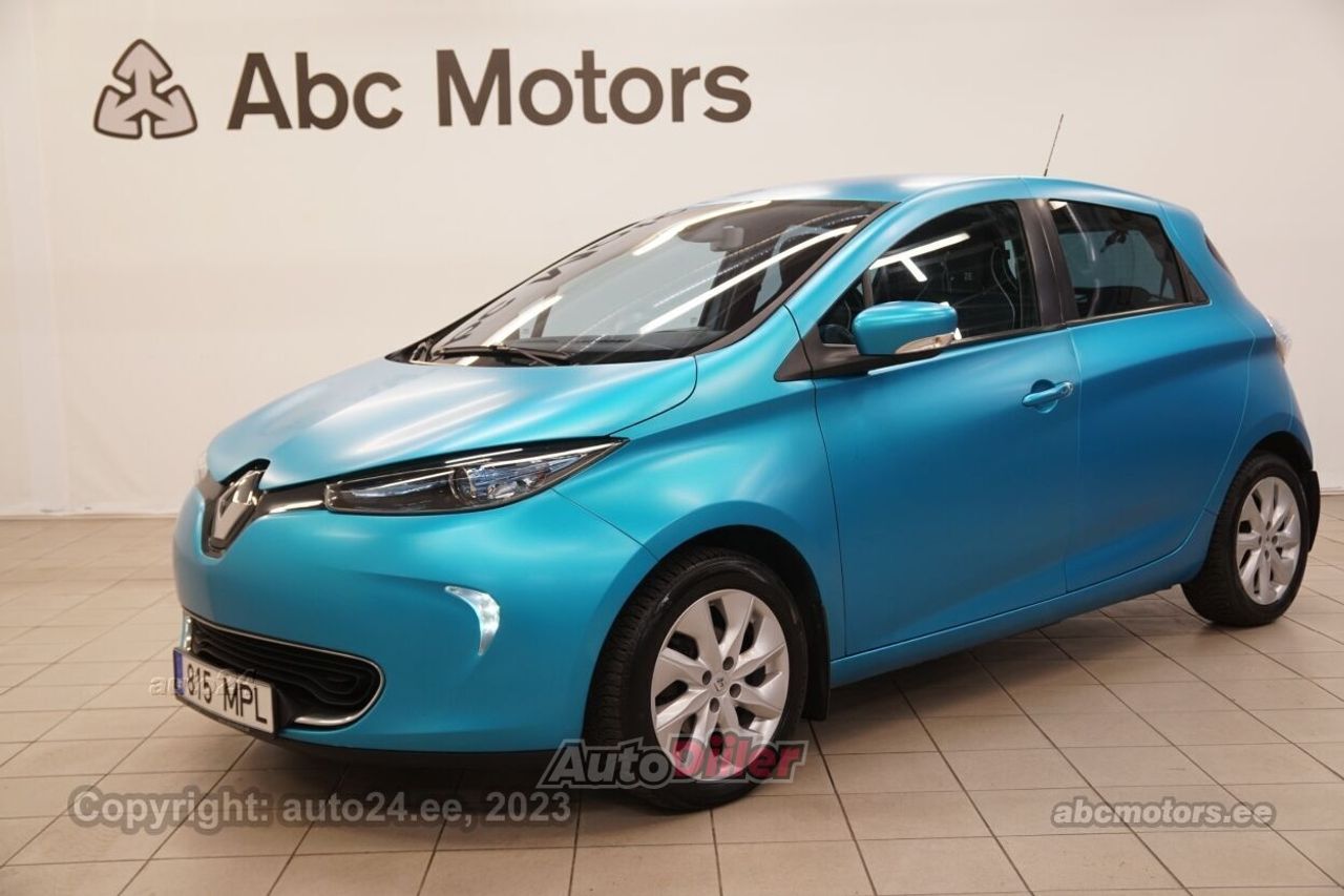 Renault Zoe Intens 43 kW 43kW - Autodiiler