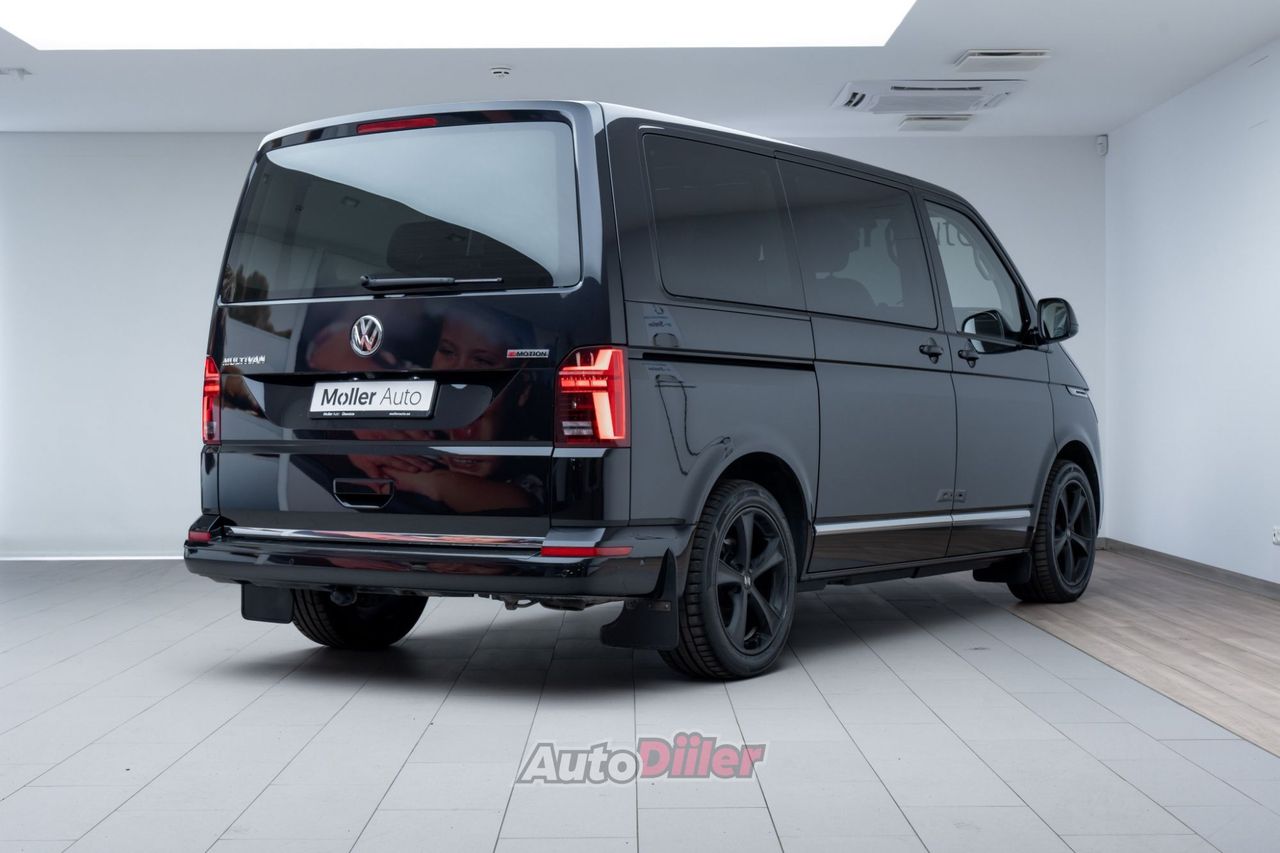 Volkswagen Multivan 2.0 146kW - Autodiiler