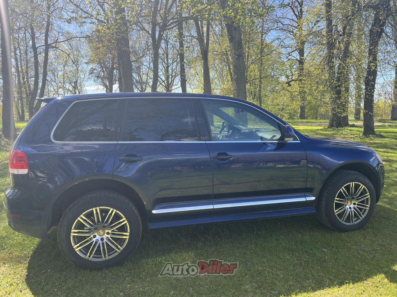 Volkswagen Touareg 3.0 165kW - Autodiiler