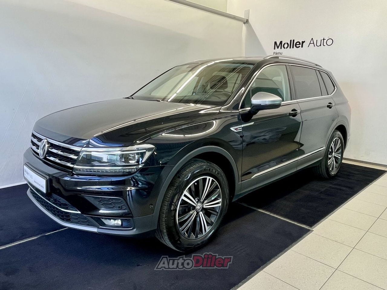 Volkswagen Tiguan 147kW - Autodiiler