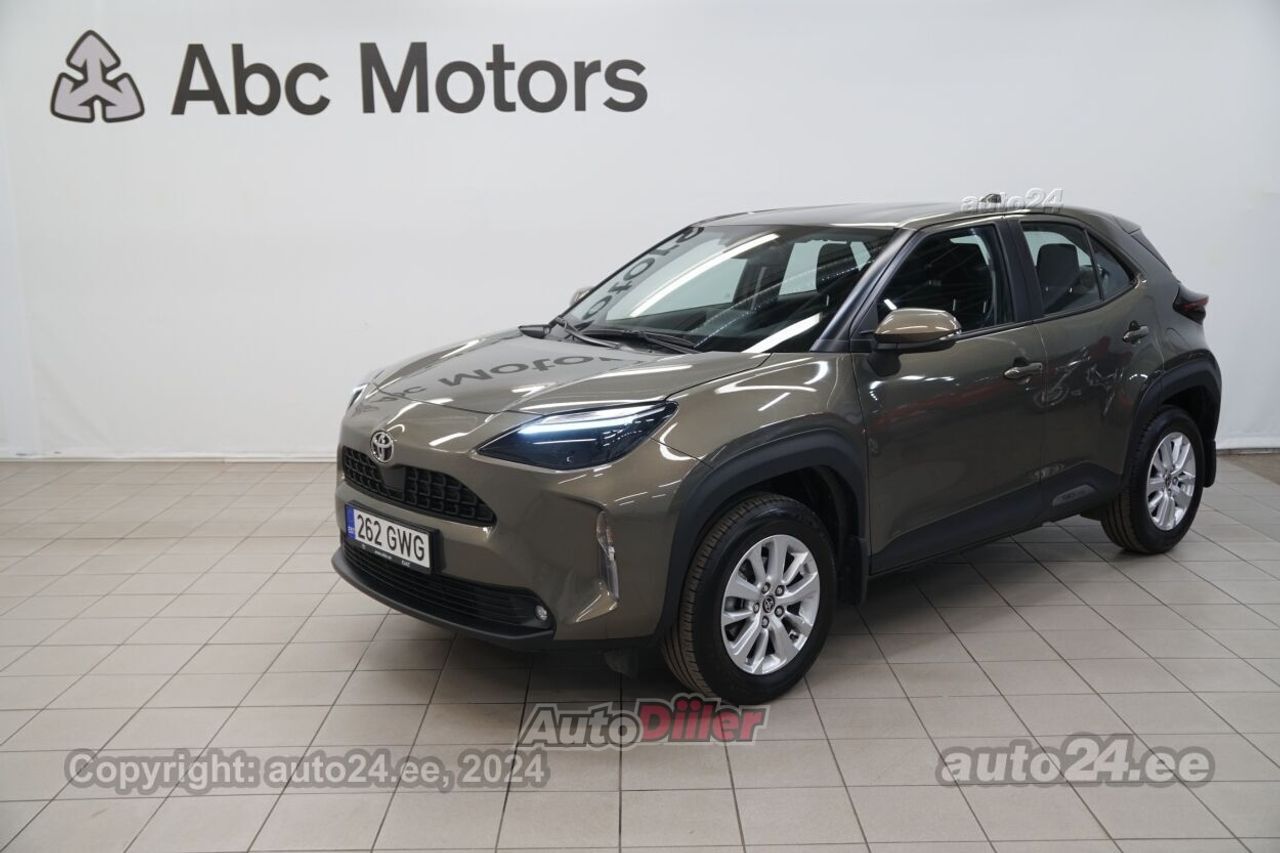 Toyota Yaris Cross 1.5 (92 kW) 1.5 92kW - Autodiiler