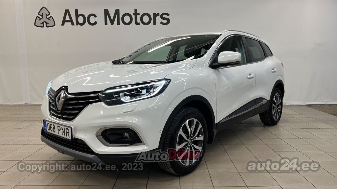 Renault Kadjar Intens 1.3 Tce 103 kW 1.3 103kW - Autodiiler