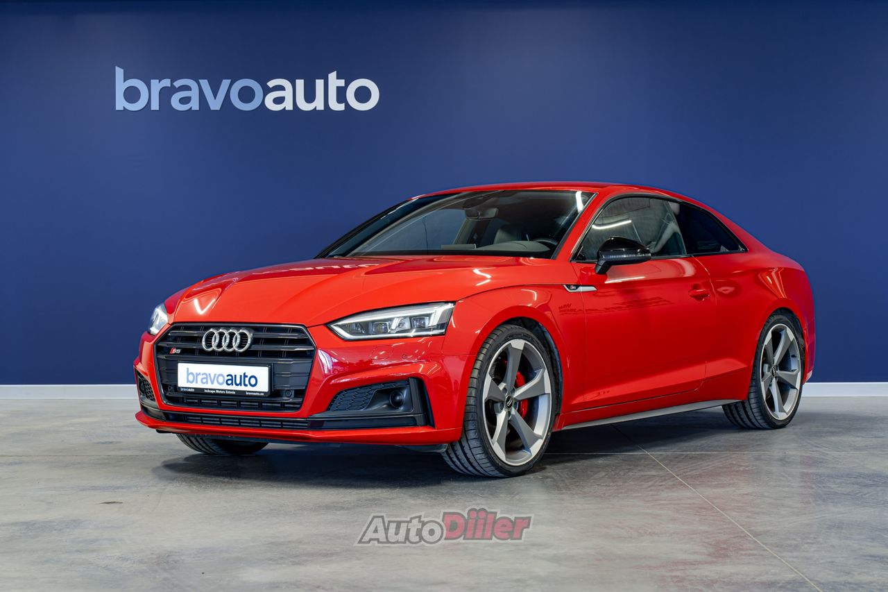 Audi S5 Petrol, Automatic 3.0 260kW - Autodiiler