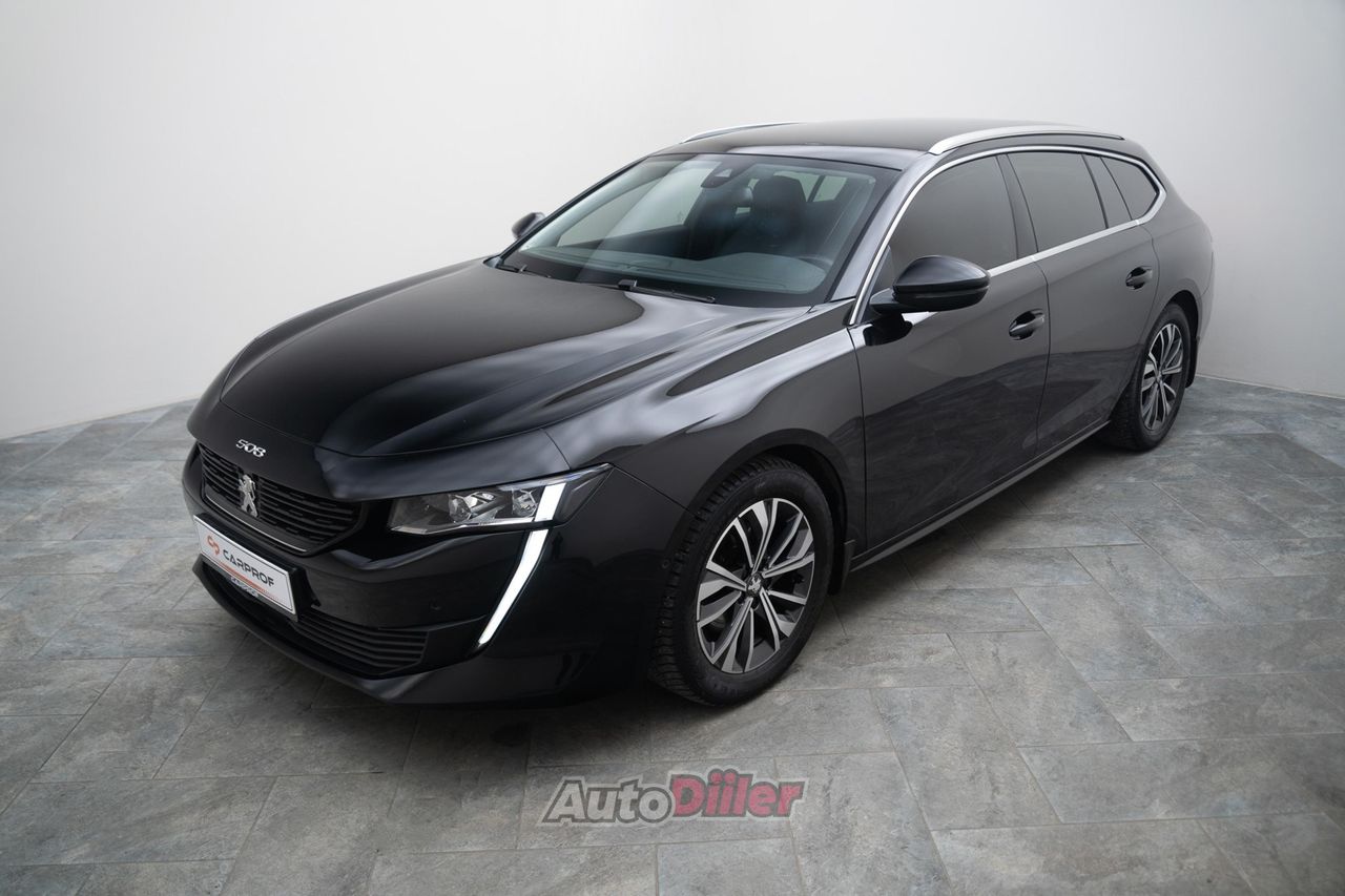 Peugeot 508 SW Allure PureTech180 1.6 133kW - Autodiiler