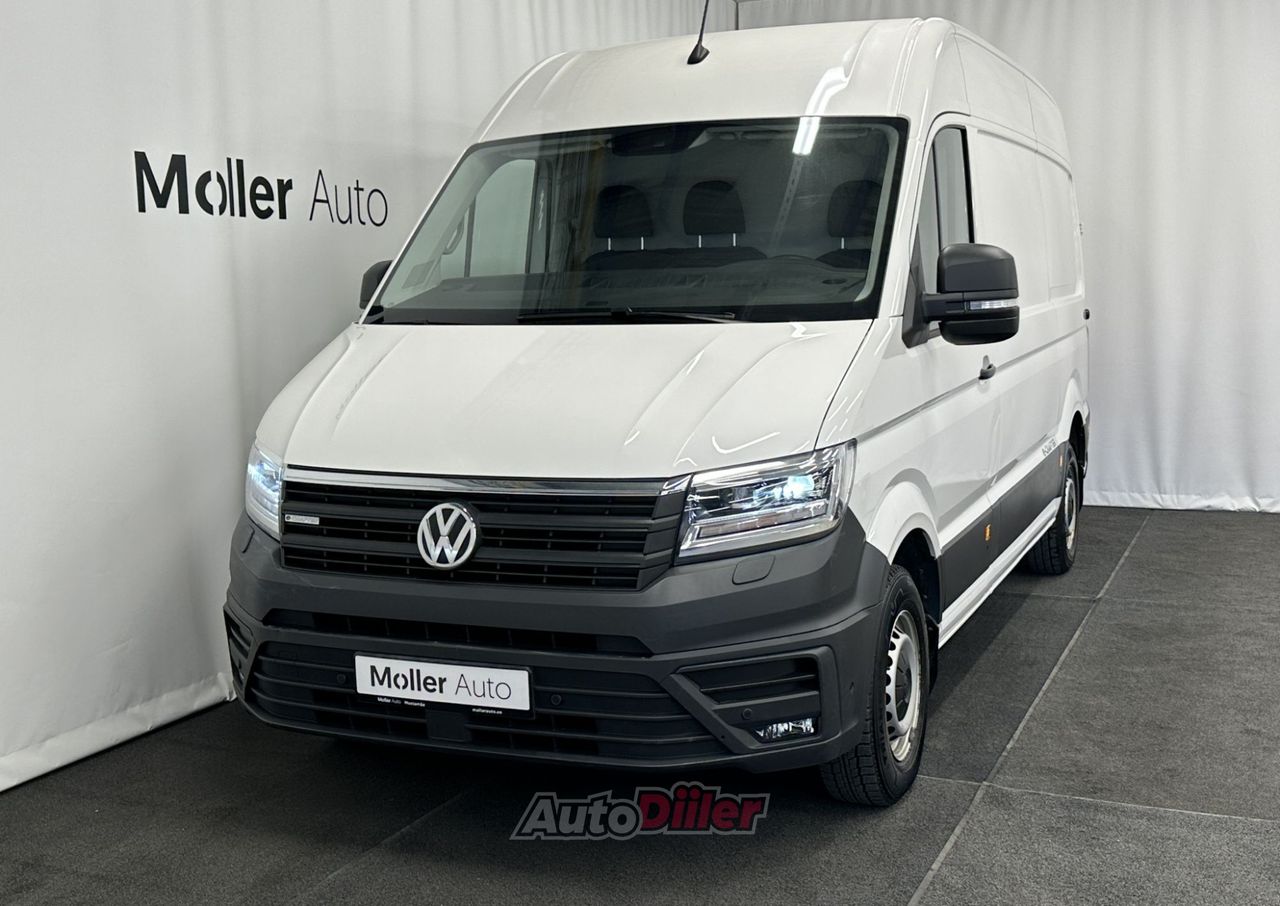 Volkswagen Crafter 100kW - Autodiiler